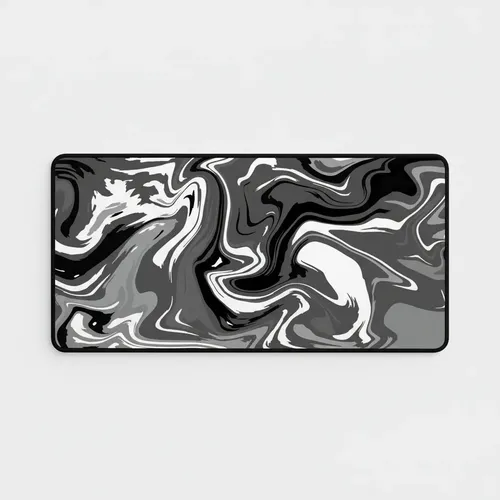 Mousepad Gamer Abstract Liquid Todos Tamanhos Profissional